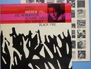 Andrew Hill Black Fire BLUE NOTE BST84151 w/ Joe Henderson NY RVG LP Nice 304