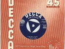 Wee Willie Harris – Love Bug Crawl/Rosie Lee – 7” Single (1958) Decca