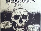 PARALEX - 'White Lightning' rare green vinyl NWOBHM 12