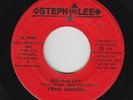 70s Soul 45 - Ernie Johnson - Big Man Cry - Steph & Lee - mp3