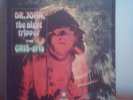 Dr. John Stereo LP The Night Tripper Gris-gris  Tri color Atco 33-234  in Shrink