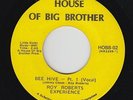 Northern Soul Funk 45 - Roy Roberts - Bee Hive - House Of Big Brother - mp3
