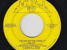 Modern Soul Disco 45 - King Tutt - You've Got Me Hung Up - Fun City - mp3