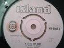 Julian Covey a little bit hurt island records