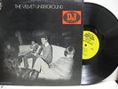 VELVET UNDERGROUND - SELF-TITLED - MGM SE4617 DJ COPY