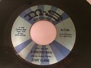 RARE NORTHERN SOUL 45/ TONY CLARKE 