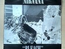 Bleach by Nirvana - LP Vinyl - Free Nevermind Poster (1m x 60cm approx.)