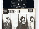 RARE MOD/PUNK-THE CIGARETTES-THEYRE BACK AGAIN HERE THEY COME-UK COMPANY+PS