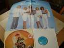 Dschinghis Khan - Wir sitzen alle im selben Boot RARE Disco LP Poster RARE