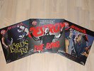 METALLICA - ROCK AM RING 2014 3LP - RED VINYL