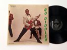 Bo Diddley - S/T 1st Album   Rare 1st Mono - 1958 Chess Deep Groove