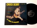 Chuck Berry – St. Louis To Liverpool   Rare 1st Mono - 1964 Chess Deep Groove