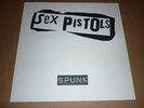 Sex Pistols .. Spunk LP ... Numbered edition LP with insert. Punk
