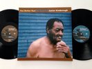 Junior Kimbrough – You Better Run   Rare Blues - 2002 Fat Possum 2LP Gatefold