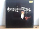 Free Improvisation, DGG Avantgarde, New Phonic Art, Wired, Iskra 1903, 3 LP Set
