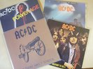 4 LP´s,  AC DC, 