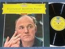 SVJATOSLAV RICHTER piano recital.. 1stPress 1962 RED STEREO DGG MINT