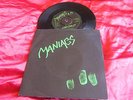 Maniacs: Chelsea 77 / Ain't No Legend 7