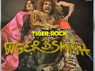 Tiger B. Smith ?- Tiger Rock - LP - 1972 -  1st press - Poster - Mint