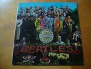 THE BEATLES Sgt Peppers Lonely Hearts Club STEREO UK Archive 1st Pressing EX+ NM