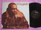 D'ANGELO Brown Sugar V Rare Orig 1995 UK Cooltempo EMI LP R&B Soul Hip-Hop