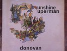 DONOVAN - Sunshine Superman ORIG UK PYE MONO LP A1/B1 PSYCH FOLK