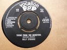 Billy Strange-THEME from the MUNSTERS-VOCALION POP 9231 in EX Condition.