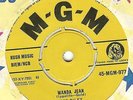 Bob Riley – Wanda Jean / The Midnight Line – 45-MGM-977 - 7