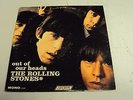 ROLLING STONES - OUT OF OUR HEADS - VG++ MONO LONDON UNBOXED LABEL RECORD 1965