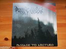 Rotting Christ : Passage to Arcturo Vinyl LP Brazil Hellion Records 1994 EX+