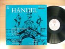 LAUTENBACHER RUF KOCK Handel Violin Sonatas LP MUSICAPHON GERMANY