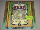 RUSH Feedback LP Record - SEALED - RARE - MINT - US 1st Pressing - NO CUT