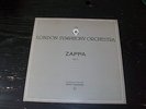 The London Symphony Orchestra Frank Zappa Vol.1 LP Record Promo Album EX Vinyl