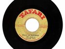 RARE BLACK ARK LITTLE ROY Tribal War/Dub ORIG TAFARI JA 7