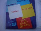 The Easybeats,'Friday On My Mind'  EP, EX-  Parlophone - includes 'Sorry'