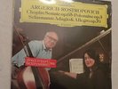 LP, Argerich - Rostropovich, Chopin & Schumann, DG 2531 201, 1981, SEALED