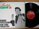 LP Jerry Williams and the Violants - Star club Show 5 158 004 Star Club Records