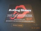 Rolling Stones Exile On Main Street Deluxe Road Case Numbered  180 gram LP