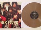 PINK FLOYD - THE PIPER AT THE GATES OF DAWN - RARE TAN COLOR VINYL LP ALBUM NM