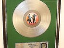 Modern Talking, 5th Album, Romantic Warriors, Platin Record, Award, gold