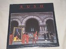 RUSH Moving Pictures LP Record - SEALED - RARE - MINT - 1st Pressing - NO CUT