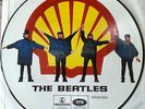 HELP  The Beatles - Shell-Cover PicDisc MINT 