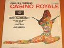 AUDIOPHILE TAS LIST CASINO ROYALE COLGEMS STEREO ORIGINAL LP SHRINK WRAP NM TOP