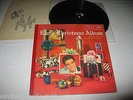 Elvis Christmas Album Orig RCA LOC-1035 1S/1S Matrix w/ Inner RECORD LP w/book
