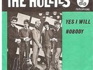 UNFINDABLE RAREST DUTCH THE HOLLIES 45 RPM  YES I WILL