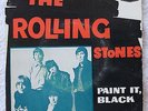 THE ROLLING STONES EP MADE IN PORTUGAL 45 PS 7 Ex cond  ** Paint It Black **