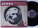 O'DONEL LEVY & MANNY ALBAM Simba GROOVE MERCHANT LP SHRINK