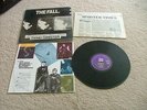 The Fall - Bend Sinister -  UK Vinyl + Newspaper CLEAN