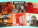 REDD FOXX -SLY SEX+ FUNN+ FOXX-A-DELIC+ DIRTY REDD+ MATINEE IDOL---6 ALBUMS