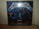 METALLICA - RIDE THE LIGHTNING 2 x VINYL MFSL 45 RPM USA HALFSPEED OVP/SS LP